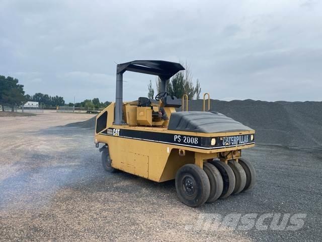 CAT PS-200B Pneumatikové válce