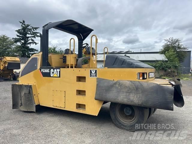 CAT PS-360C Pneumatikové válce