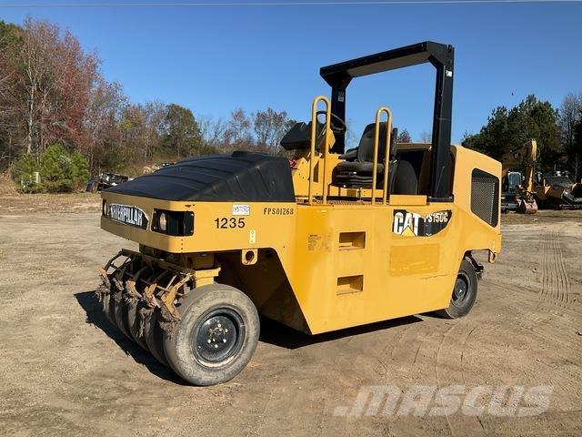 CAT PS150 Pneumatikové válce