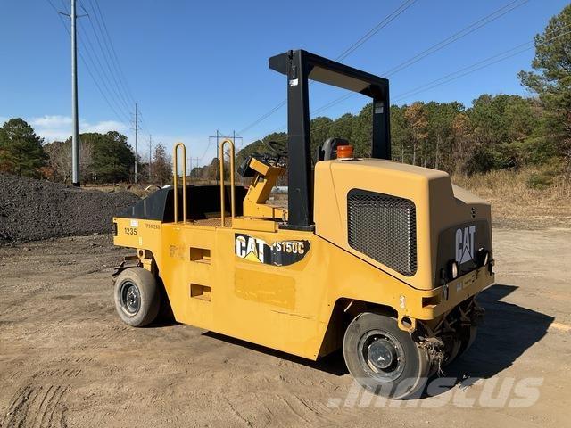 CAT PS150 Pneumatikové válce