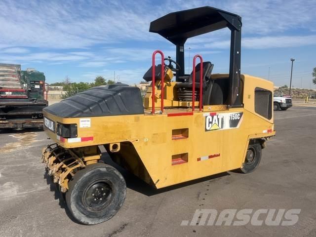 CAT PS150C Pneumatikové válce