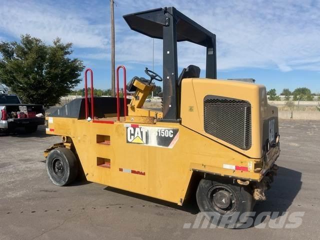 CAT PS150C Pneumatikové válce
