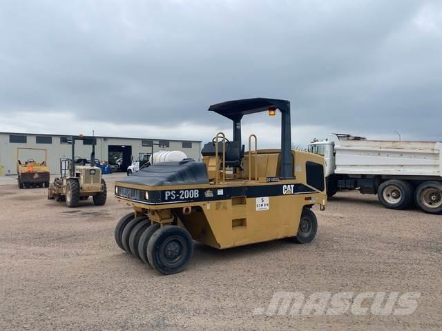 CAT PS200B Pneumatikové válce