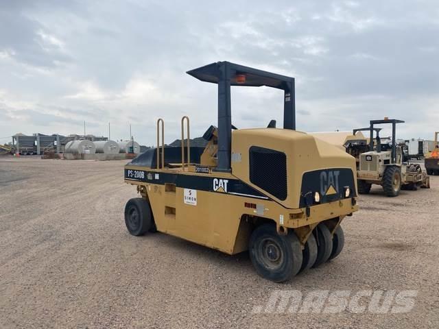 CAT PS200B Pneumatikové válce