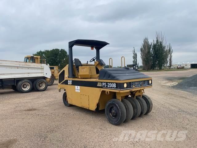 CAT PS200B Pneumatikové válce