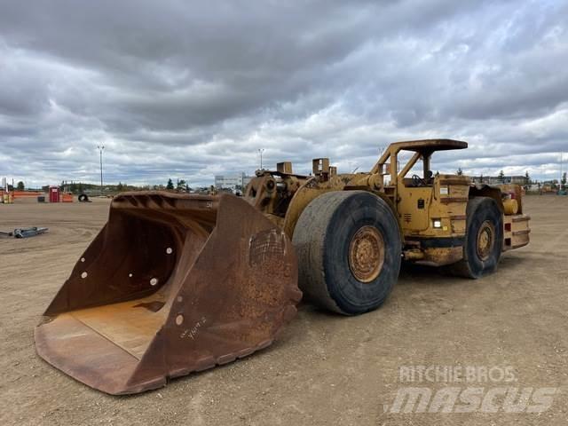 CAT R1700 Podzemní nakladače