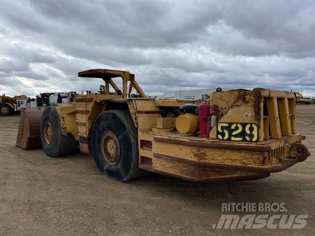 CAT R1700 Podzemní nakladače