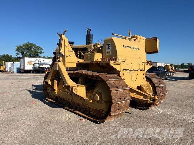 CAT SP594 Pokladače potrubí