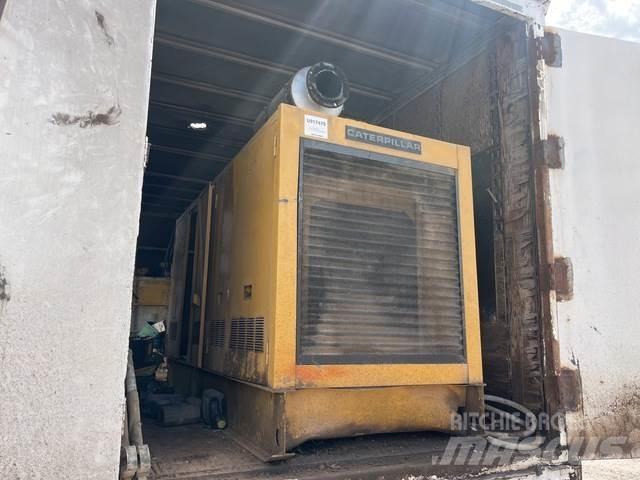 CAT SR-4 Naftové generátory