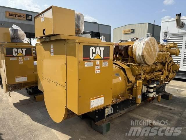 CAT SR-4B Naftové generátory