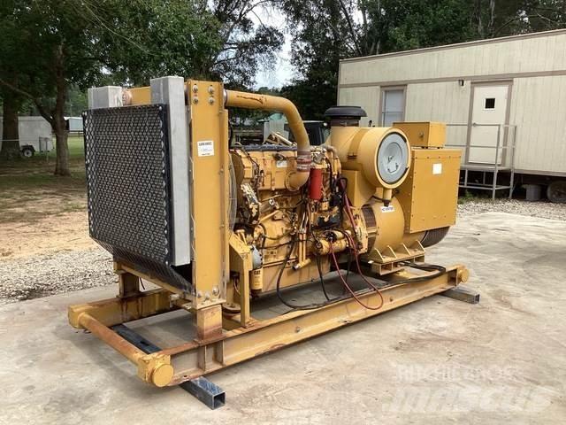 CAT SR-4B Naftové generátory