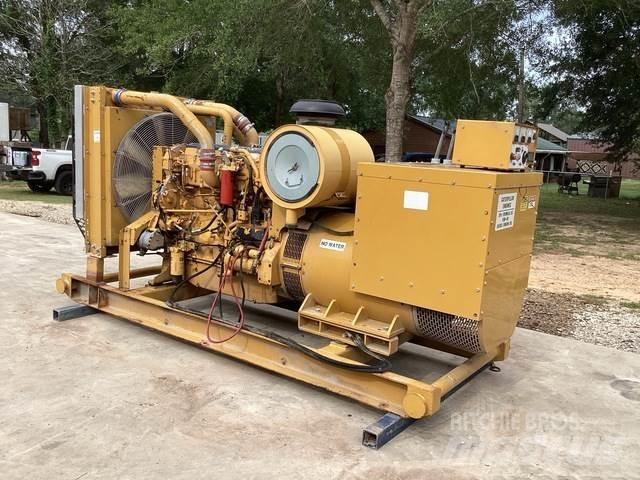 CAT SR-4B Naftové generátory