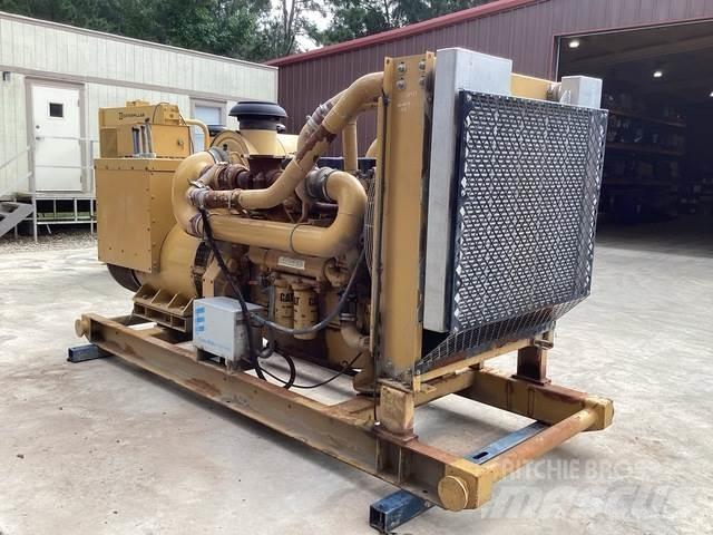 CAT SR-4B Naftové generátory