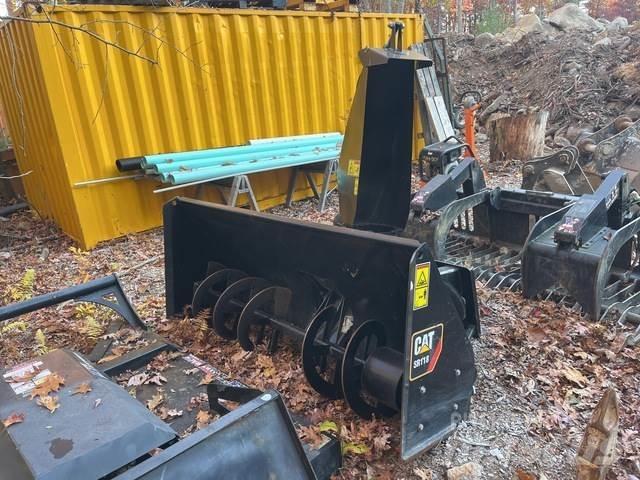 CAT SR118 Sněhové frézy