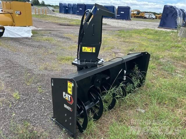 CAT SR421 Sněhové frézy