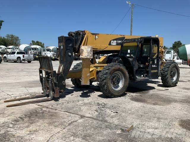 CAT TL1055C Teleskopické manipulátory