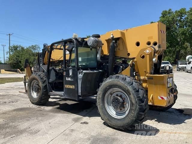 CAT TL1055C Teleskopické manipulátory