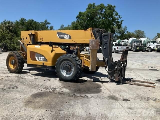 CAT TL1055C Teleskopické manipulátory