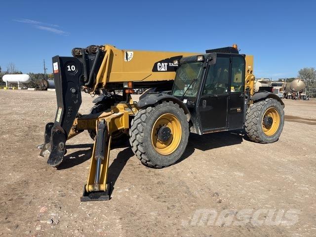 CAT TL1055C Teleskopické manipulátory