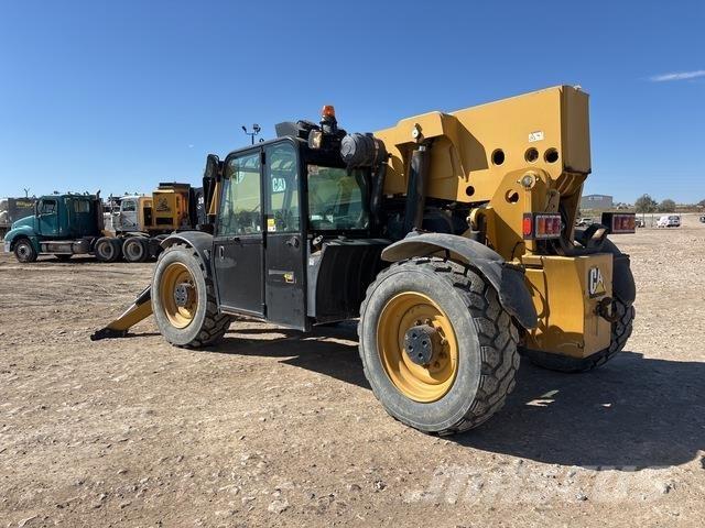 CAT TL1055C Teleskopické manipulátory