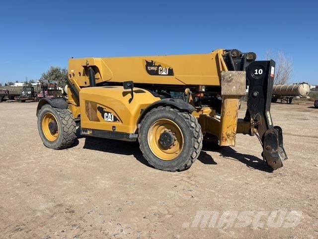 CAT TL1055C Teleskopické manipulátory