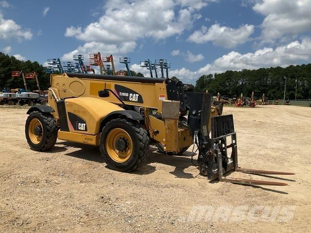 CAT TL1055D Teleskopické manipulátory