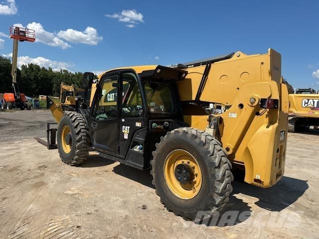 CAT TL1055D Teleskopické manipulátory