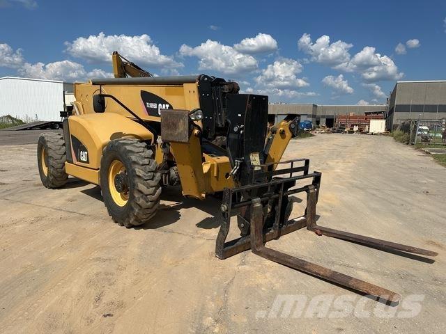 CAT TL1055D Teleskopické manipulátory