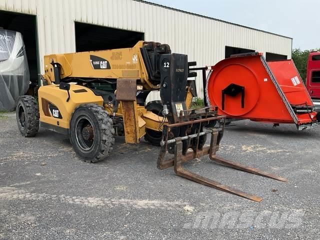 CAT TL1255C Teleskopické manipulátory