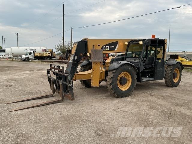 CAT TL934C Teleskopické manipulátory