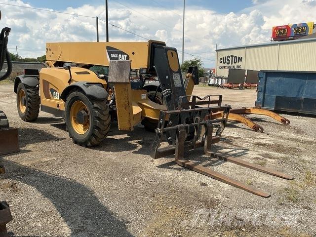 CAT TL934C Teleskopické manipulátory