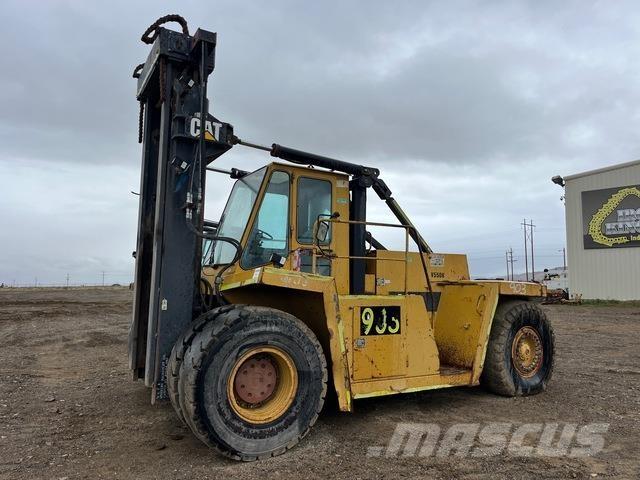CAT V550B Další