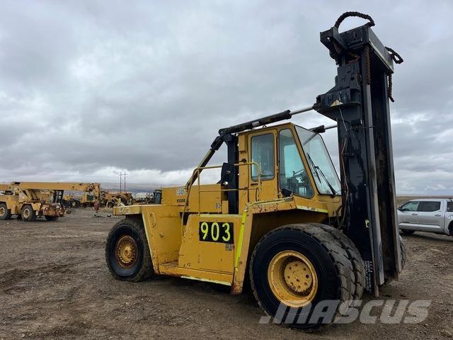CAT V550B Další