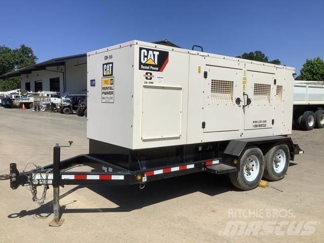 CAT XQ230 Naftové generátory
