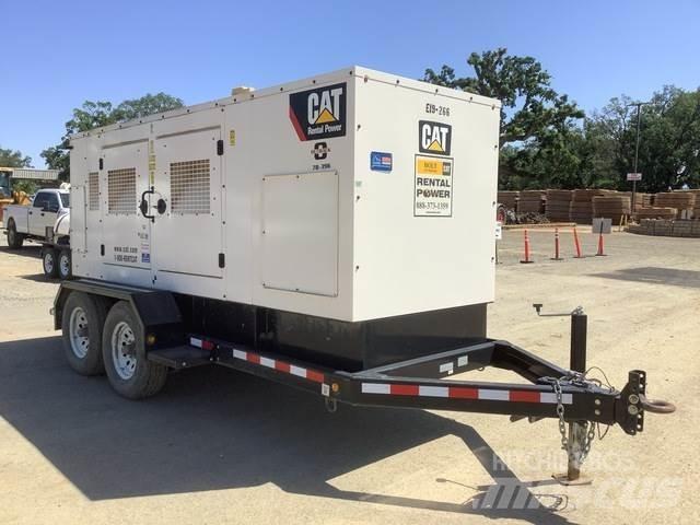 CAT XQ230 Naftové generátory
