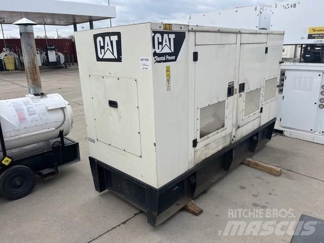 CAT XQ60 Naftové generátory