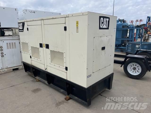 CAT XQ60 Naftové generátory