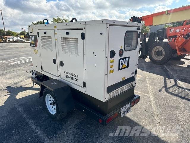CAT XQ60-C3.4B Naftové generátory