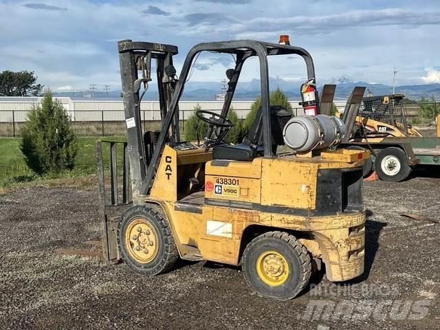 CAT Y50C Stavebnictví - ostatní
