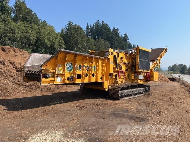 CBI 6800CT Mlecí stroje