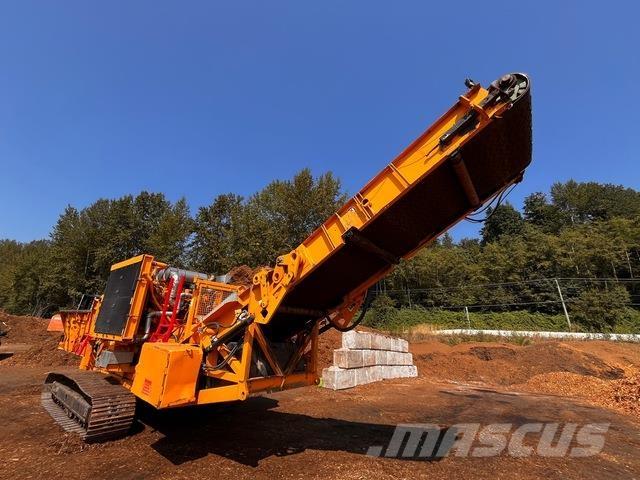 CBI 6800CT Mlecí stroje