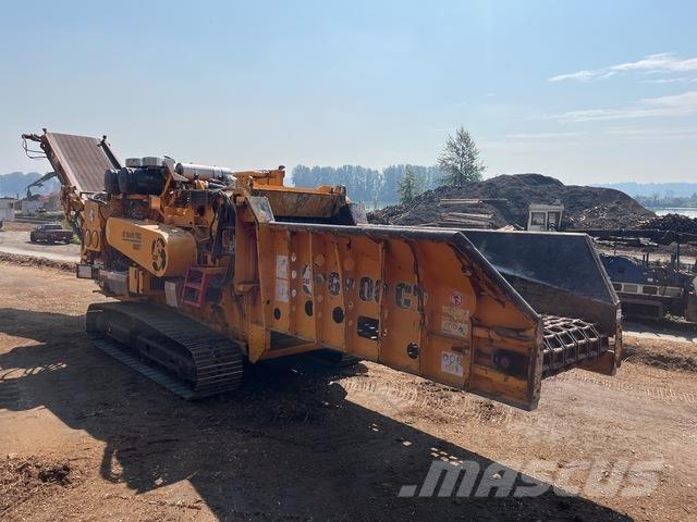 CBI 6800CT Mlecí stroje