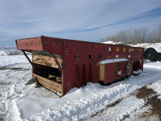 Cedarapids  Třídiče