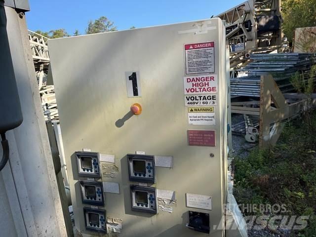  CEI LSP-750 Míchačky asfaltu