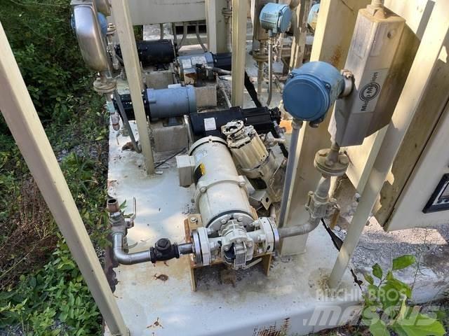  CEI LSP-750 Míchačky asfaltu