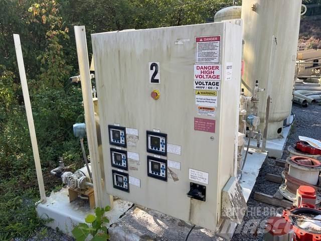  CEI LSP-750 Míchačky asfaltu