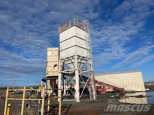  Cement Silo Dávkovače betonu