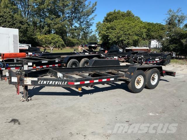  Centreville Přenosné zásobníky energie