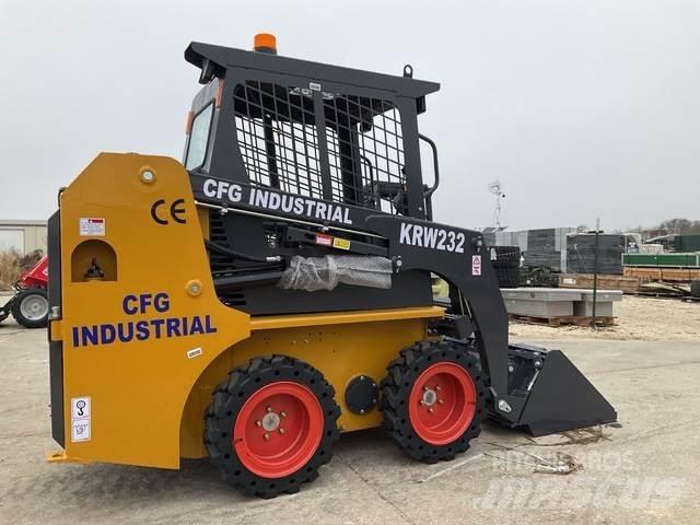 CFG KRW232 Smykem řízené nakladače