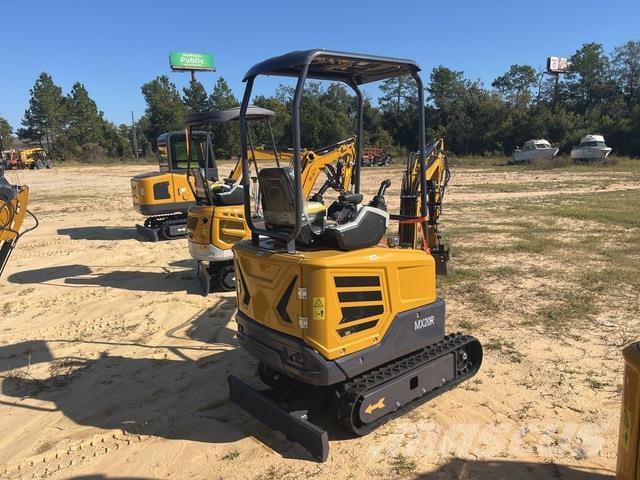 CFG MX20R Pásová rýpadla